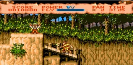 Капитан Крюк (Hook) Русская Версия (16 bit) 