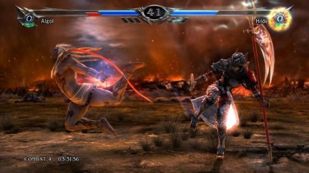 SoulCalibur 5 (V) (Xbox 360)