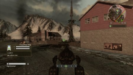 Enemy Territory: Quake Wars (Xbox 360) USED Б/У