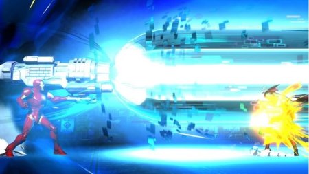 Купить игру Marvel vs Capcom 3: Fate of Two Worlds (PS3) USED Б/У для Sony Playstation 3