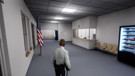 Highway Police Simulator (PS5)