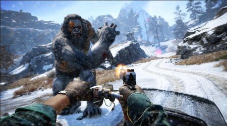 Игра Far Cry 5 (PS4) Playstation 4