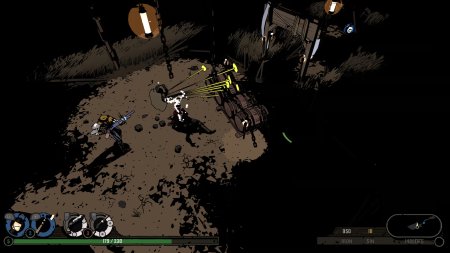 Игра West of Dead: Path of the Crow Русская Версия (PS4) Playstation 4