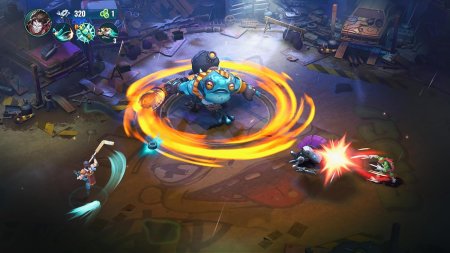 TMNT Teenage Mutant Ninja Turtles (Черепашки Ниндзя): Splintered Fate (В поисках Сплинтера) Deluxe Edition Русская Версия (PS5)