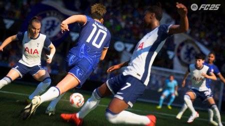 EA SPORTS FC 25 (FIFA 25) Steelbook Edition (Издание без игры) (PS4/PS5/Xbox One/Series X/Switch)