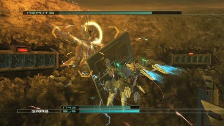 Zone of the Enders HD Collection (Xbox 360/Xbox One) USED Б/У