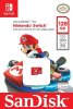 Карта памяти SanDisk MicroSDXC 128 GB (Switch/Lite)