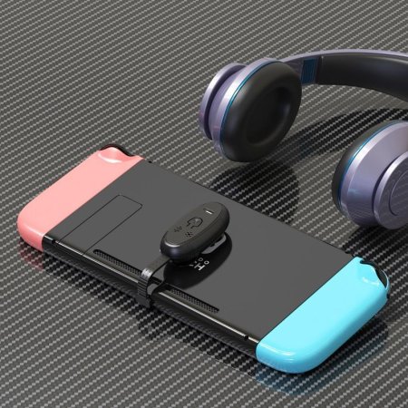 Bluetooth аудио передатчик USB 5.0 AOLION (DN-A651) (Switch)