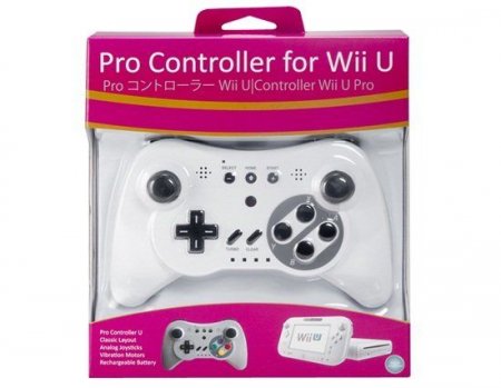    Pro Controller  HHC (W118A) (WiiU)  Nintendo Wii U