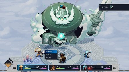 игра Sea of Stars Русская Версия (Switch) для Nintendo Switch