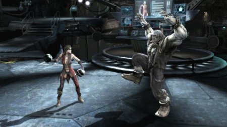 Купить игру Injustice: Gods Among Us Русская Версия (PS3) для Sony Playstation 3