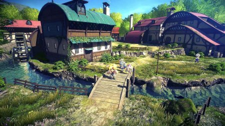 Star Ocean: The Second Story R (PS5) USED Б/У