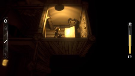 игра Bendy: Lone Wolf (Switch) для Nintendo Switch