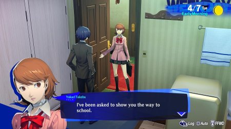 Persona 3 Reload Русская Версия (Xbox One/Series X) 