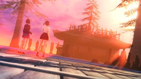 игра Blue Reflection: Second Light (Switch) для Nintendo Switch