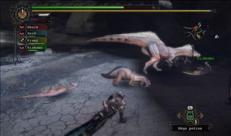 Купить игру Monster Hunter Tri (3) (Wii/WiiU) на Nintendo Wii диск