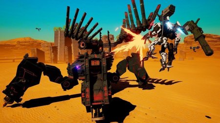 игра Daemon X Machina (Switch) для Nintendo Switch