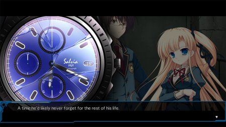 игра Root Double Before Crime After Days Xtend Edition (Switch) для Nintendo Switch