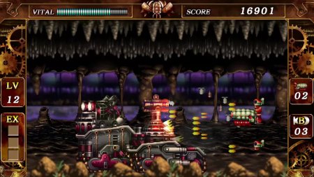 Игра Steel Empire Chronicles Special Limited Edition (Strictly Limited Games) (PS4) Playstation 4