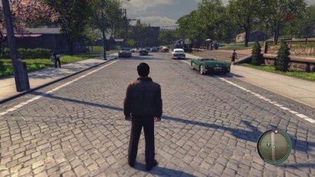 Купить игру Mafia 2 (II) Русская Версия (PS3) USED Б/У для Sony Playstation 3