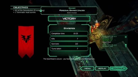 Игра Space Hulk Русская Версия (PS4) Playstation 4