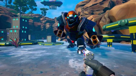 Игра NERF Legends (Легенды Нерфа) (PS4) Playstation 4