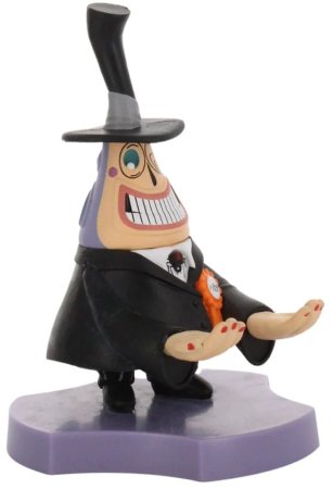  Фигурка подставка для геймпада/телефона Cable Guys Holdems Mini: Мэр (Mayor) Дисней Кошмар перед Рождеством (Disney The Nightmare Before Christmas) (896934) 10 см 