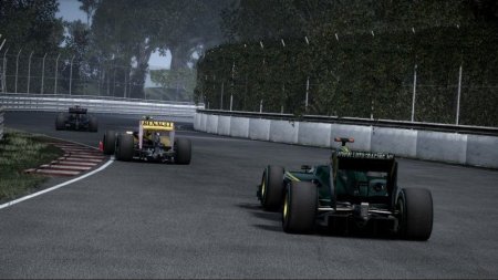 Купить игру Formula One F1 Championship Edition (PS3) USED Б/У для Sony Playstation 3