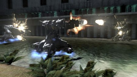 Купить игру Front Mission Evolved (PS3) для Sony Playstation 3