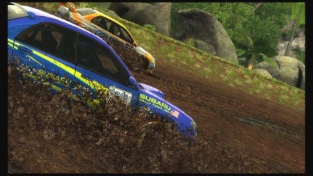 Купить игру Sega Rally Русская Версия (PS3) для Sony Playstation 3