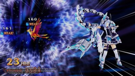 Игра Fairy Fencer F: Advent Dark Force (PS4) Playstation 4
