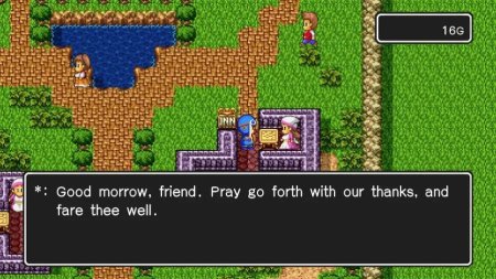 игра Dragon Quest Trilogy (Трилогия) 1+2+3 Collection (Switch) для Nintendo Switch
