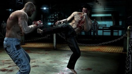 Купить игру Supremacy MMA (PS3) USED Б/У для Sony Playstation 3