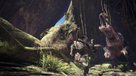 Игра Monster Hunter: World Русская Версия (PS4) Playstation 4