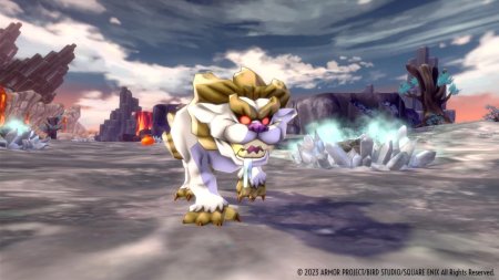 игра Dragon Quest Monsters: The Dark Prince (Switch) для Nintendo Switch