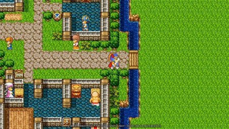 игра Dragon Quest Trilogy (Трилогия) 1+2+3 Collection (Switch) для Nintendo Switch