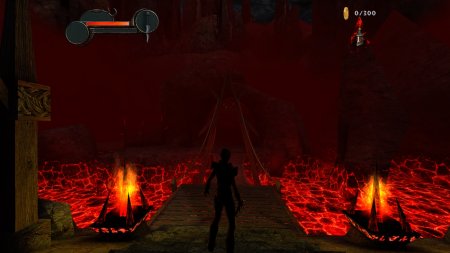 Игра Enclave HD (Limited Run #472) (PS4) Playstation 4