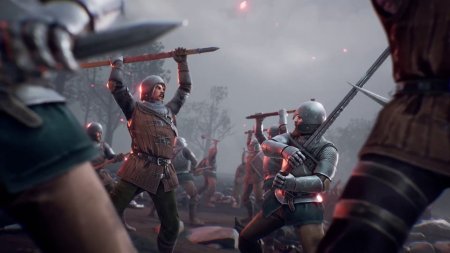 Crown Wars: The Black Prince Русская Версия (PS5)