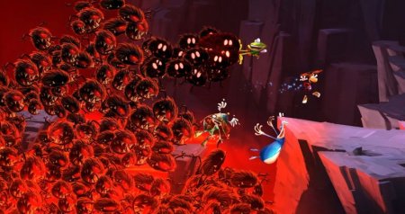 Игра Rayman Legends (PS4) Playstation 4