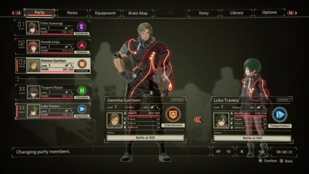 Игра Scarlet Nexus Русская Версия (PS4/PS5) Playstation 4