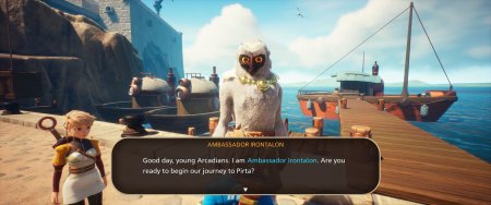 Oceanhorn 2: Knights of the Lost Realm (Limited Run) (PS5)