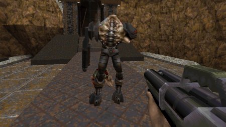 игра Quake II (2) (Limited Run #207) Русская Версия (Switch) для Nintendo Switch