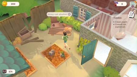 Cat Rescue Story Русская Версия (PS5)