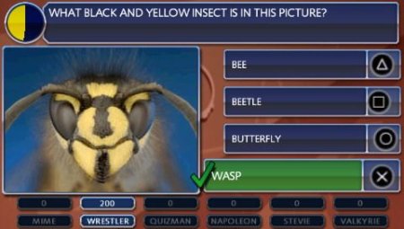  Buzz! Brain Bender (PSP) 