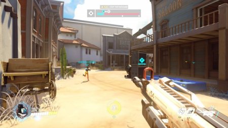 Игра Overwatch: Legendary Edition Русская Версия (PS4) USED Б/У Playstation 4