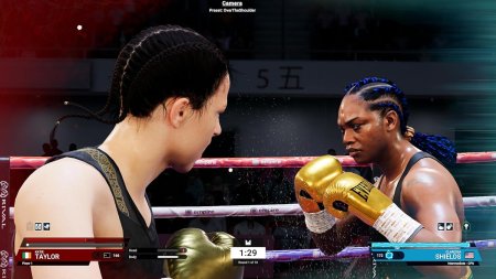 Undisputed Русская Версия (PS5)