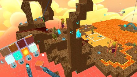 Игра Squishies (Только для PS VR) Русская Версия (PS4) Playstation 4