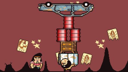 игра LISA: Decade Of Joy Collection Русская Версия (Switch) для Nintendo Switch