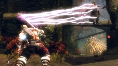 Купить игру Viking: Battle for Asgard (PS3) USED Б/У для Sony Playstation 3