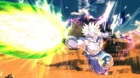 Игра Dragon Ball Xenoverse 2 (PS4) Playstation 4